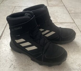 Zimní boty ADIDAS TERREX, vel. 38 2/3