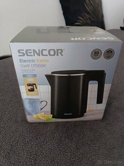 Rychlovarná konvice