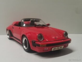 Porsche 911 Speedster Maisto 1:18 kola