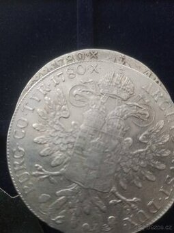 Levantsky tolar Marie Terezie