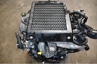 Motor KOMPLETNÍ 07-12 MAZDA CX-7 Turbo L3-VDT 2.3