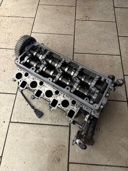 Hlava motoru CAY 1.6 tdi 77kw