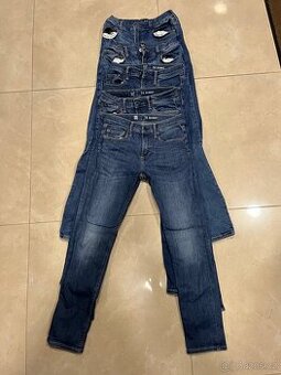 Prodám chlapecké skinny rifle zn. Gap vel. 14