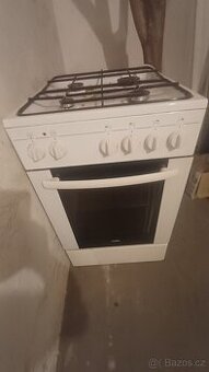 kombinovaný plynový sporák Mora