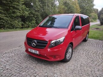 Mercedes-Benz VITO TOURER 4X4