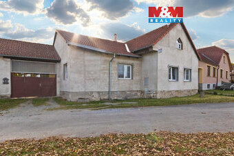 Prodej rodinného domu, 105 m², Hostkovice