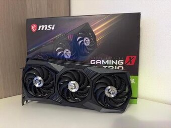 MSI GeForce RTX 3070 GAMING TRIO