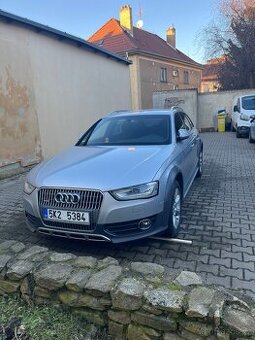 Audi A4 ALLROAD B8 2.0 TDI 130kw 177ph