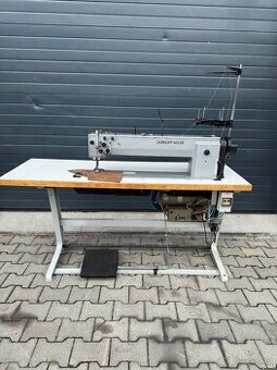 Durkopp Adler 467 - 65 Pfaff Juki šicí stroj s dlouhým ramen