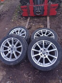 Prodám kola 245/45 R18