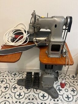 Minerva lemovaci stroj