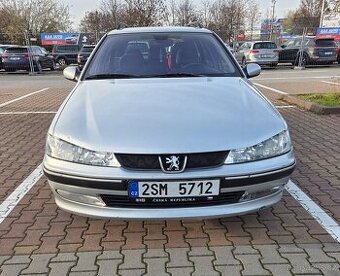 Peugeot 406 2.2 HDI 98 kW
