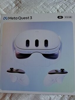 HEADSET PRO VIRTUÁLNÍ REALITU