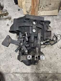 Převodovka manuální 6st GQN 1.9 TDI