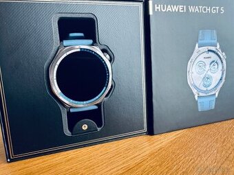 Huawei Watch GT 5 (Záruka 07/2027)
