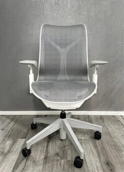 Herman Miller Mirra 2 – TriFlex, bílá