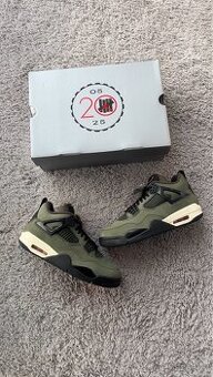 Air Jordan 4 OG Undefeated (2025)