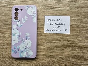 Kryt na Samsung S21