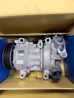 Kompresor klimatizace DENSO Peugeot Citroen