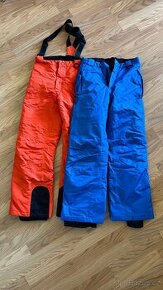 Lyžařské kalhoty 146/152