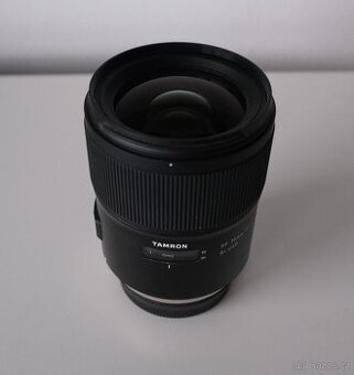 Tamron SP 35 mm f/1,4 Di USD pro Canon