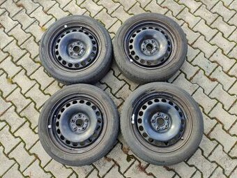Plechové disky VW Passat 5x112mm, 16"