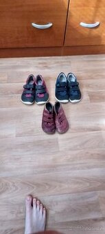 Barefoot boty Fare Bare