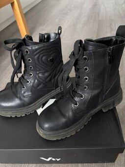 Boty zimní vel. EUR 34 - Nelli Blu