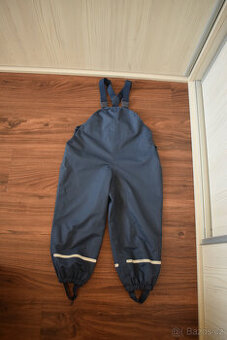 Kalhoty do deště Tchibo 98-104