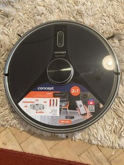 Robotický vysavač Concept Robo Cross
