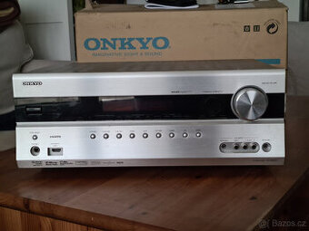 ONKYO TX-SR607 vadný REZERVACE