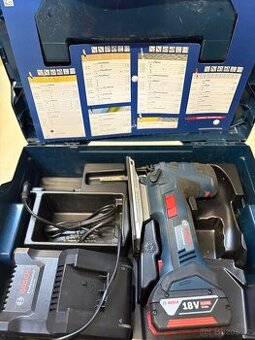 Přímočará pila Bosch