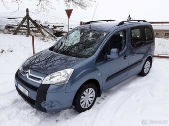 CITROEN BERLINGO 2011 1.6i 72kW MULTISPACE