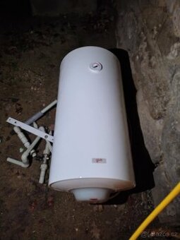 Bojler Fais 100l, používaný 3 roky