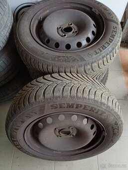 Prodám zimní kola FIAT Punto Grande