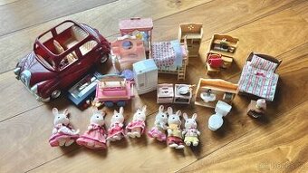 Sylvanian families