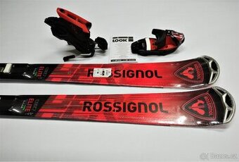Rossignol Hero Elite MT TI + vázání NX 12, 25/26, 159cm