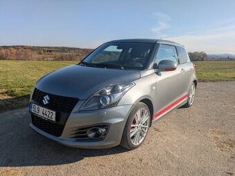 Suzuki Swift 1.6 Sport, 100kw, 2012, 148 tis.