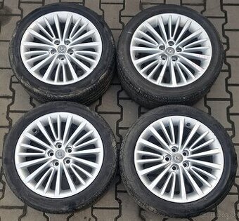 Prodám ALU kola Opel č. 1796