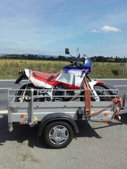 Aprilia Tuareg 600 wind