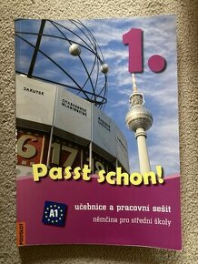 Passt schon učebnice a pracovní sešit
