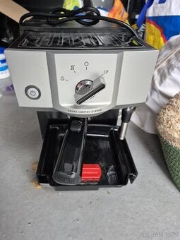 Pákový kávovar KRUPS