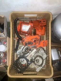 Motorová pila husqvarna 257-262