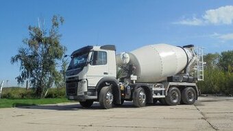 Přijmeme řidiče mixu Beroun - 1