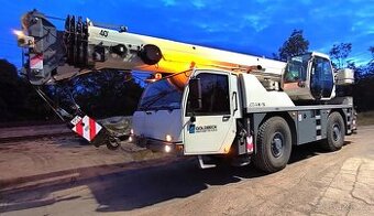 Autojeřáb Terex AC40/20L