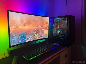 Herní pc sestava
