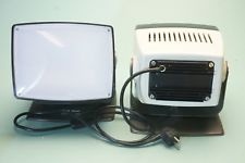 Durst sodíková spektrální lampa do fotokomory ČB i barva