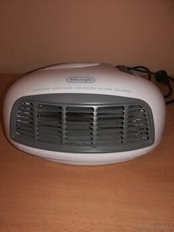 Elektrický teplovzdušný ventilátor HTE332