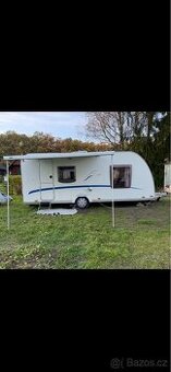 Karavan Bürstner Belcanto 470