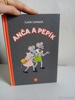 Lucie Lomová - Anča a Pepík 1.Díl